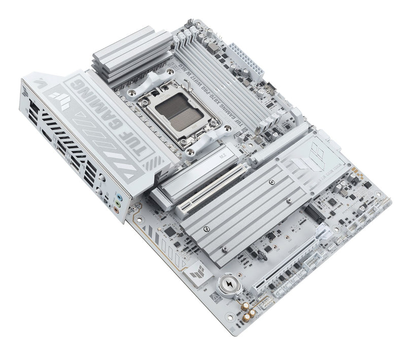 Дънна платка ASUS TUF GAMING X870-PRO WIFI7 W NEO, сокет AM5, ATX