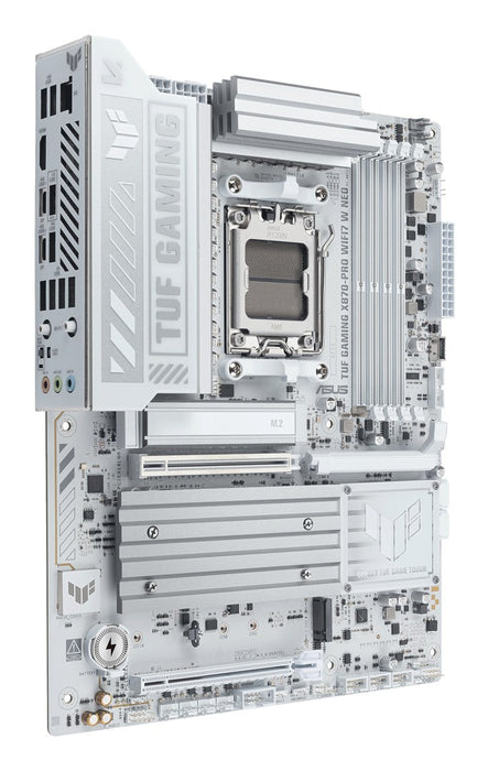 Дънна платка ASUS TUF GAMING X870-PRO WIFI7 W NEO, сокет AM5, ATX