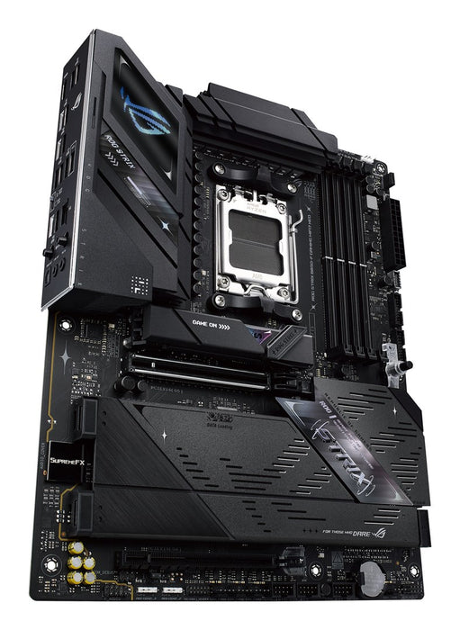 Дънна платка ASUS ROG STRIX B850-F GAMING WIFI7 NEO, AMD B850, сокет AM5, ATX