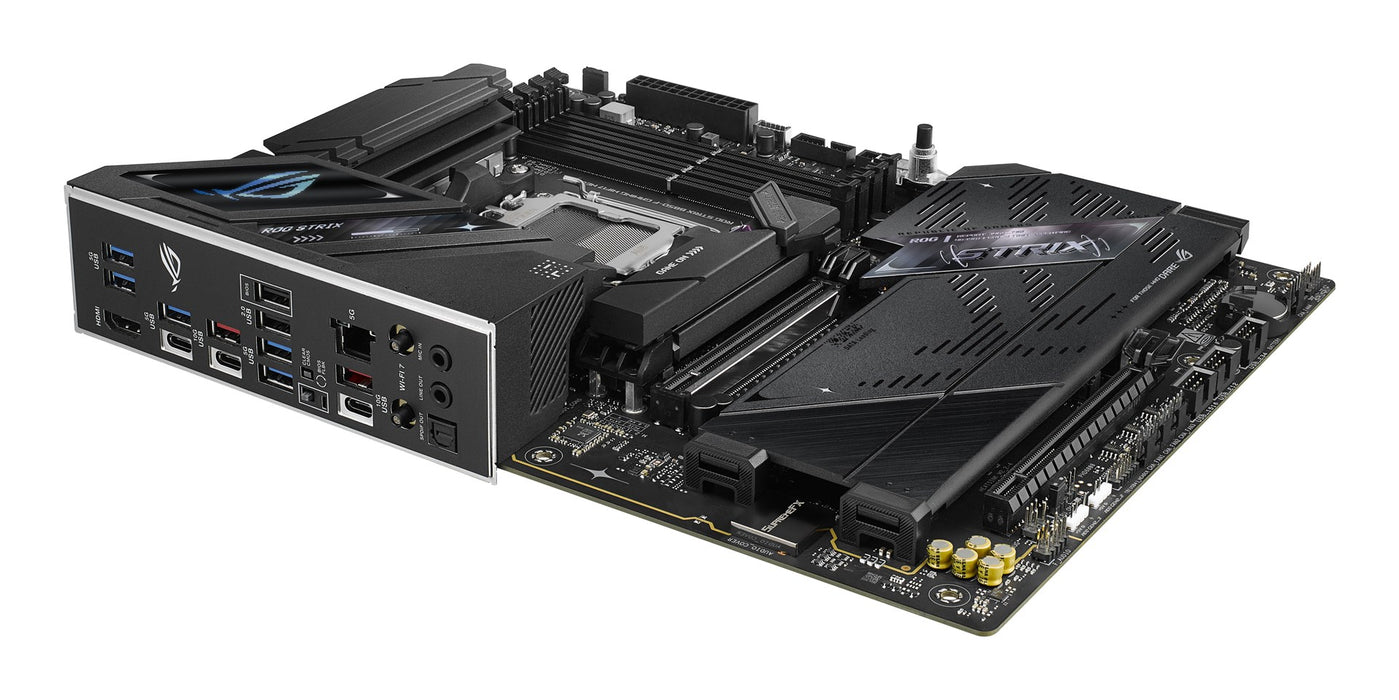 Дънна платка ASUS ROG STRIX B850-F GAMING WIFI7 NEO, AMD B850, сокет AM5, ATX