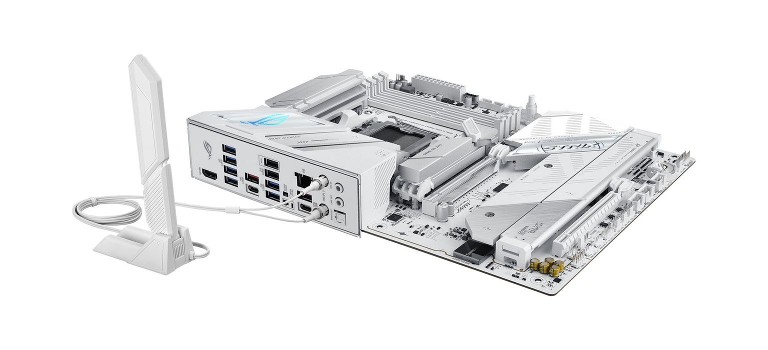 Дънна платка ASUS ROG STRIX B850-A GAMING WIFI7 NEO, AMD B850, сокет AM5, ATX