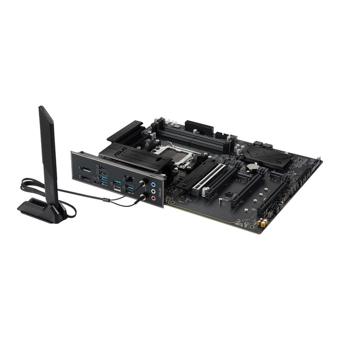 Дънна платка ASUS B850 MAX GAMING WIFI, AMD B850, цокъл AM5, ATX