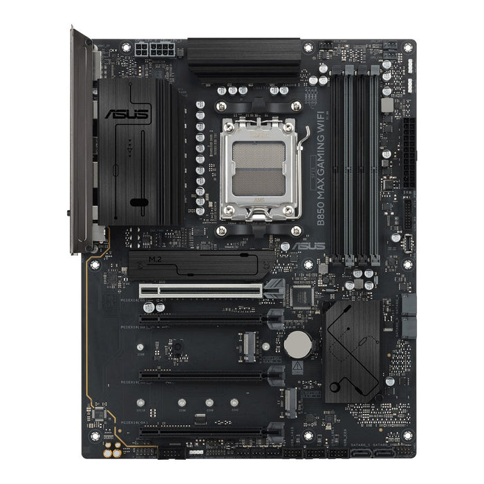 Дънна платка ASUS B850 MAX GAMING WIFI, AMD B850, цокъл AM5, ATX
