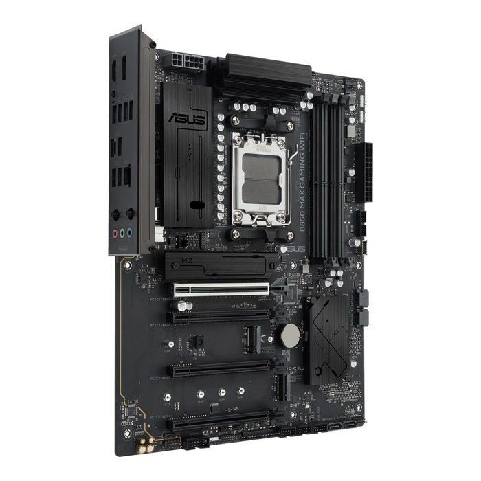 Дънна платка ASUS B850 MAX GAMING WIFI, AMD B850, цокъл AM5, ATX