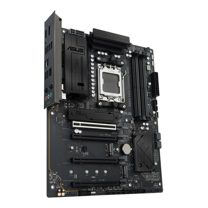 Дънна платка ASUS B850 MAX GAMING WIFI, AMD B850, цокъл AM5, ATX