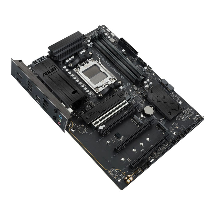 Дънна платка ASUS B850 MAX GAMING WIFI, AMD B850, цокъл AM5, ATX