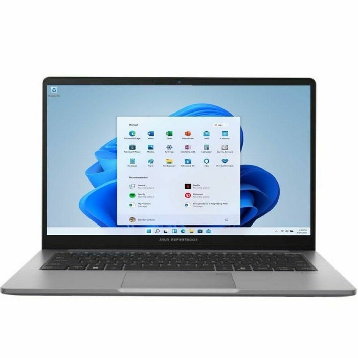 Лаптоп Asus ExpertBook P1 P1403CVA-S60543X 14" 16 GB RAM 512 GB SSD I3-1315U
