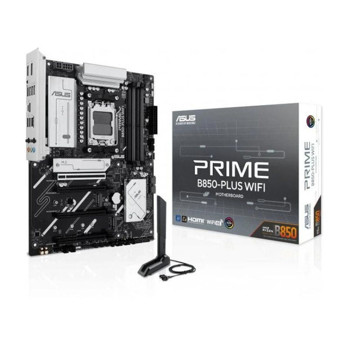 Дънна платка Asus PRIME B850 PLUS WIFI AMD AM5