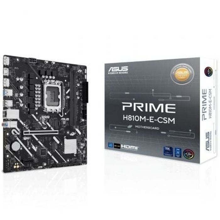Дънна платка Asus H810M-E LGA 1851 H610
