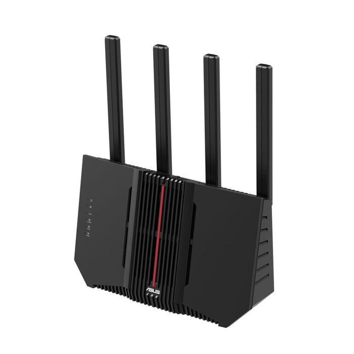 Рутер Asus 90IG0950-MO9A0V Черен USB RJ45 Ethernet LAN USB 3.2 Wi-Fi