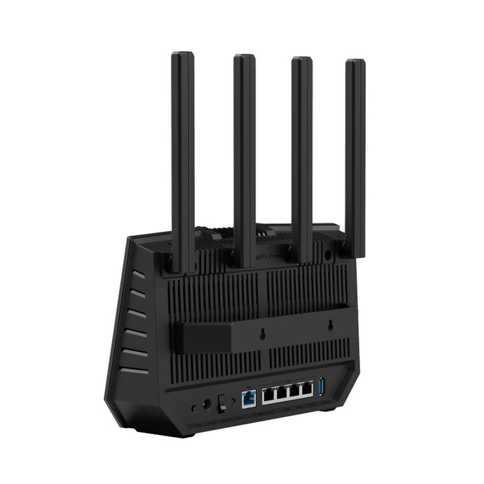 Рутер Asus 90IG0950-MO9A0V Черен USB RJ45 Ethernet LAN USB 3.2 Wi-Fi