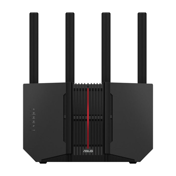 Рутер Asus 90IG0950-MO9A0V Черен USB RJ45 Ethernet LAN USB 3.2 Wi-Fi