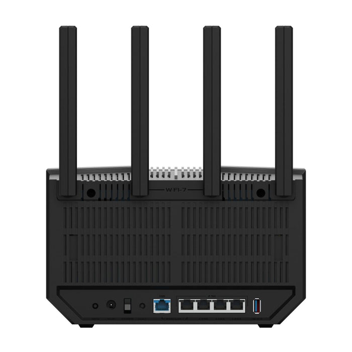 Рутер Asus 90IG0950-MO9A0V Черен USB RJ45 Ethernet LAN USB 3.2 Wi-Fi