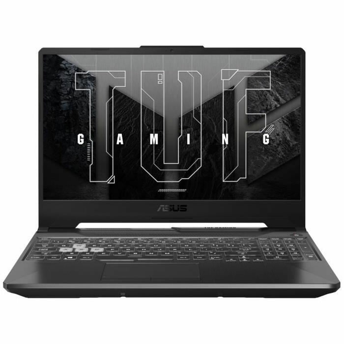Лаптоп Asus TUF Gaming A15 15,6" amd ryzen 7 7435HS 16 GB RAM 512 GB SSD NVIDIA GeForce RTX 3050
