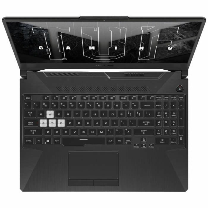 Лаптоп Asus TUF Gaming A15 15,6" amd ryzen 7 7435HS 16 GB RAM 512 GB SSD NVIDIA GeForce RTX 3050