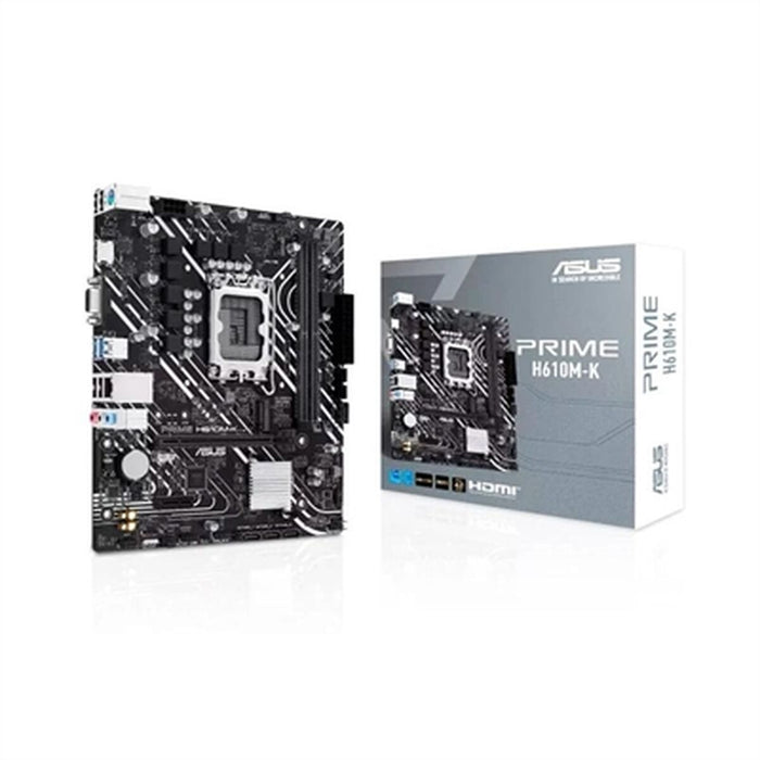 Дънна платка Asus 90MB1GA0-M0EAY0 H610 LGA 1700