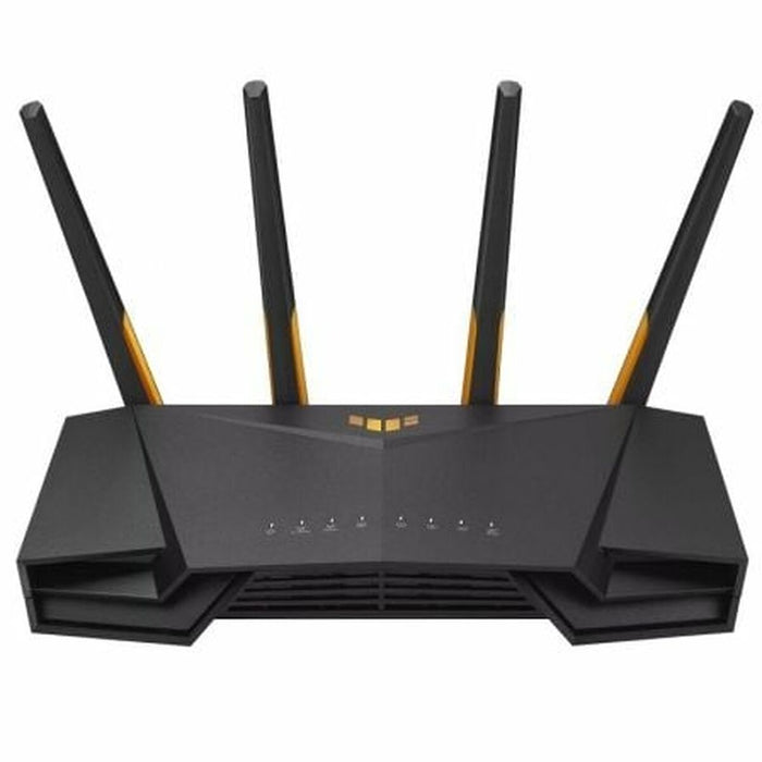 Рутер Asus TUF-AX4200 AiMesh Черен USB RJ45 Ethernet LAN USB 3.2 Wi-Fi