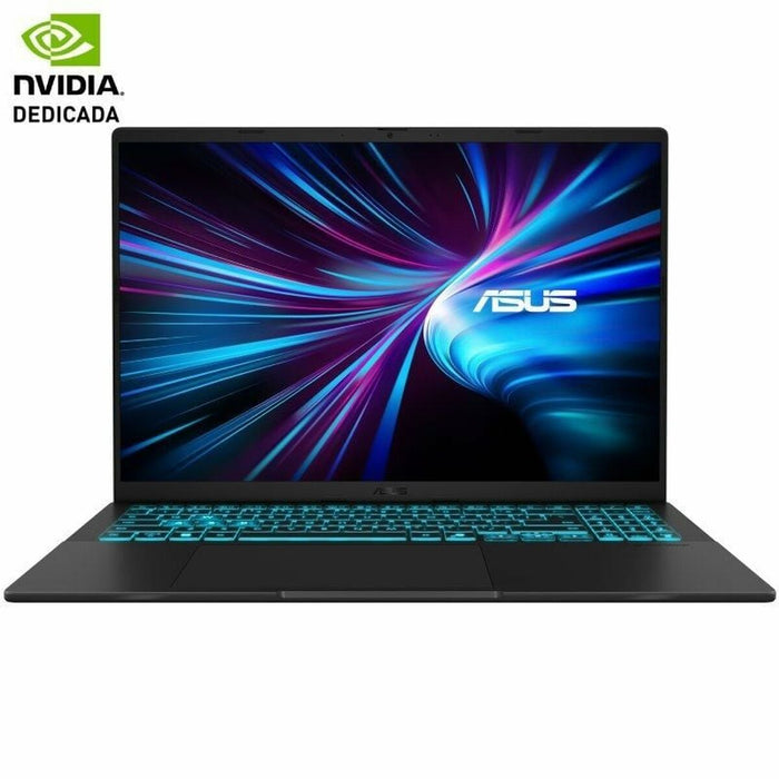 Лаптоп Asus V16 V3607VU-RP148 16" 16 GB RAM 512 GB SSD intel core i5 210h Nvidia Geforce RTX 4050