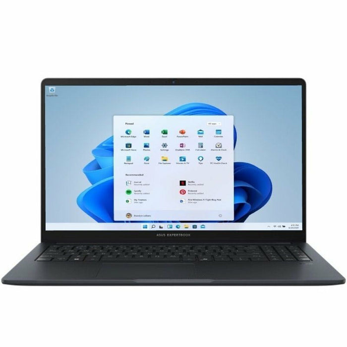 Лаптоп Asus ExpertBook B1 B1503CVA-NJ1014X 15" Intel Core i3 16 GB RAM 512 GB SSD Испанска Qwerty