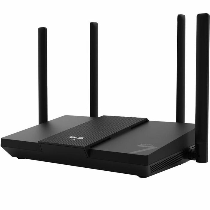 Рутер Asus RT-BE50 Черен RJ45 Ethernet LAN