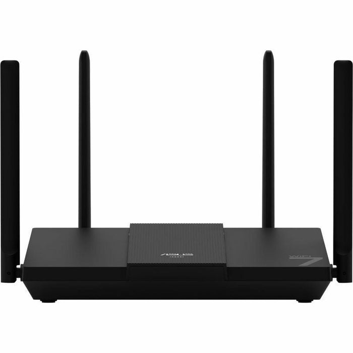 Рутер Asus RT-BE50 Черен RJ45 Ethernet LAN