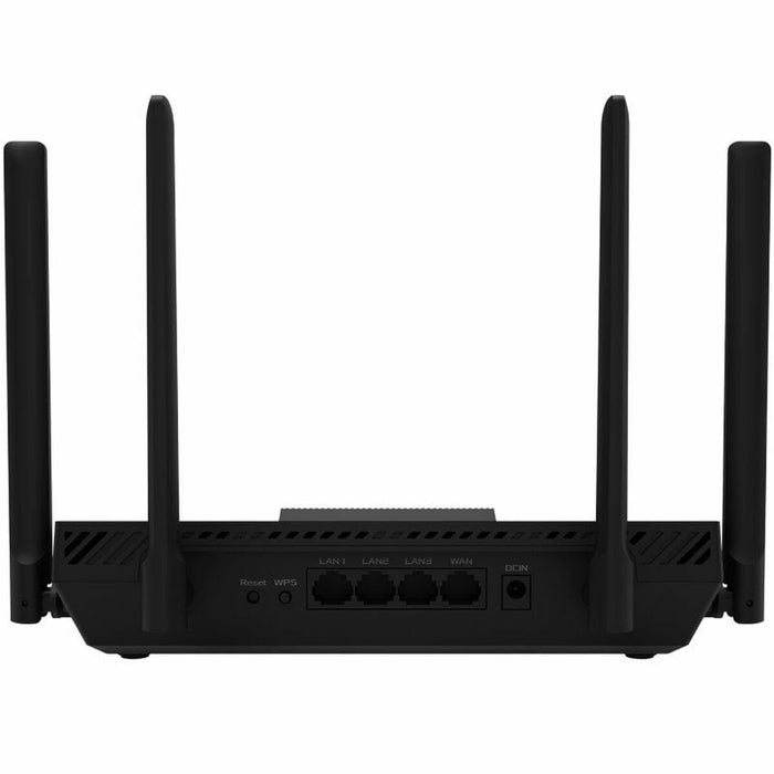 Рутер Asus RT-BE50 Черен RJ45 Ethernet LAN