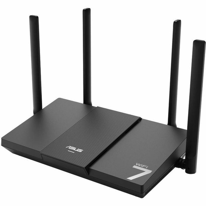 Рутер Asus RT-BE50 Черен RJ45 Ethernet LAN