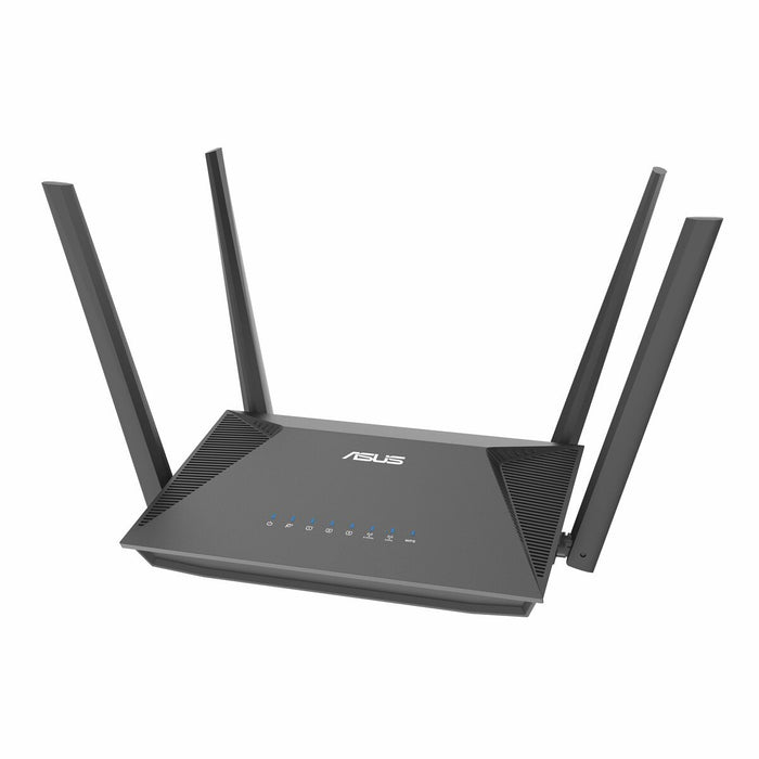 Рутер Asus 90IG08T0-MO3H10 Черен RJ45 Ethernet LAN Wi-Fi