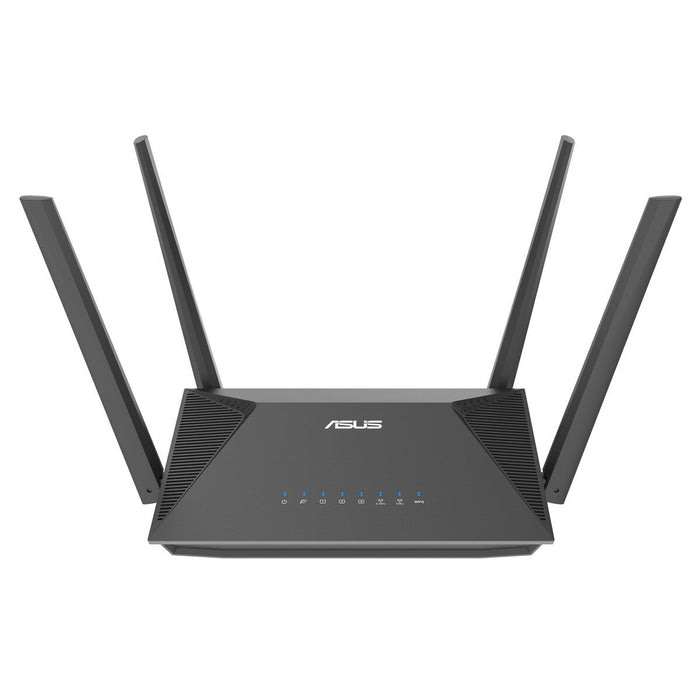 Рутер Asus 90IG08T0-MO3H10 Черен RJ45 Ethernet LAN Wi-Fi