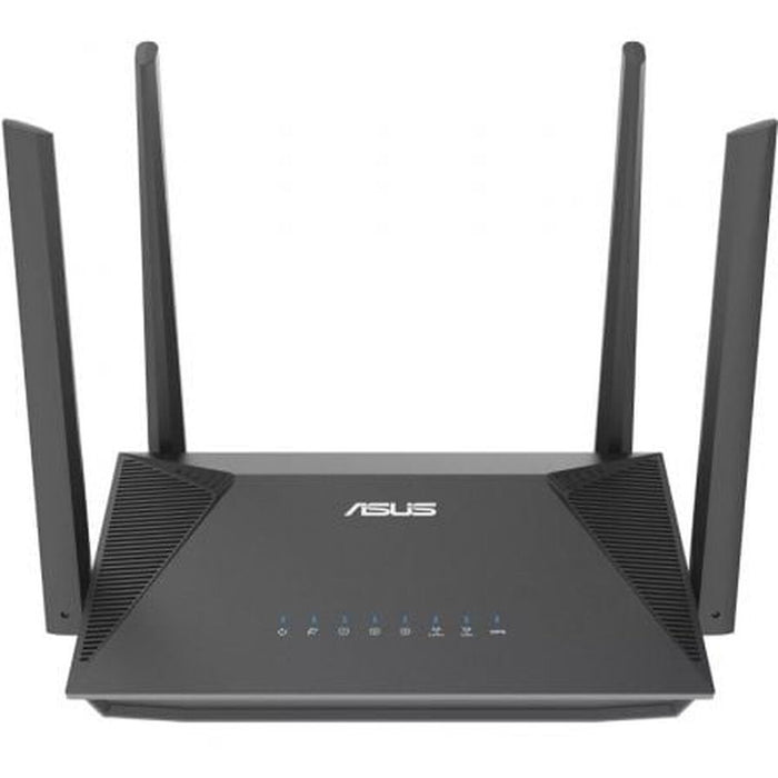 Рутер Asus 90IG08T0-MO3H10 Черен RJ45 Ethernet LAN Wi-Fi
