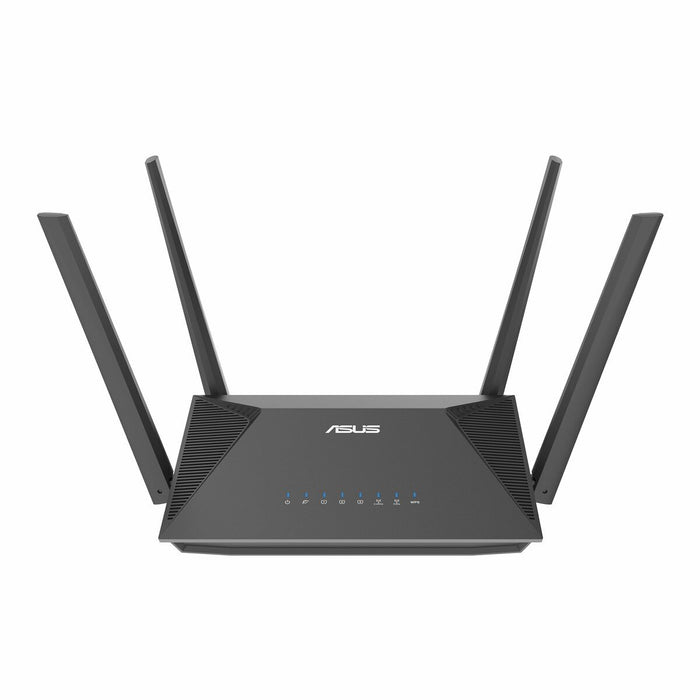 Рутер Asus 90IG08T0-MO3H10 Черен RJ45 Ethernet LAN Wi-Fi