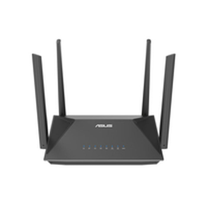 Рутер Asus 90IG08T0-MO3H10 Черен RJ45 Ethernet LAN Wi-Fi