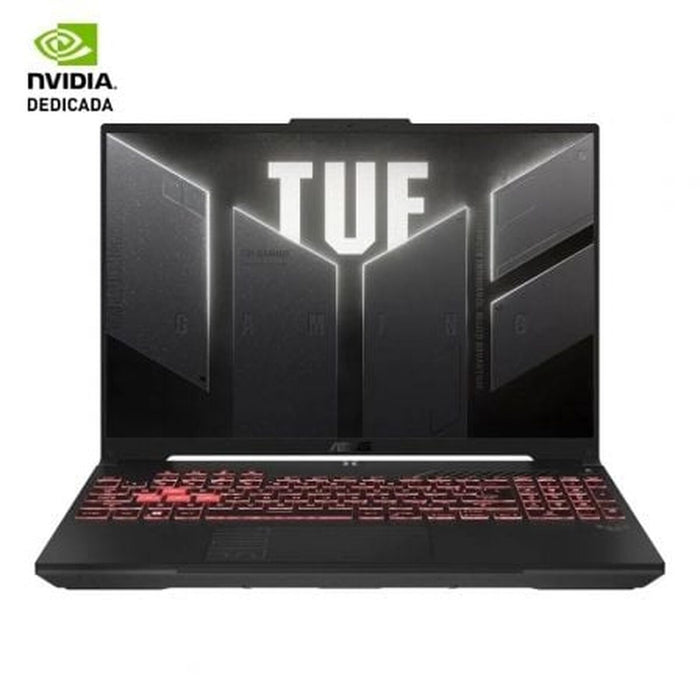 Монитор Asus 90NR0MU3-M009V0 16 GB RAM 512 GB SSD 16" Nvidia Geforce RTX 4050 Испанска Qwerty