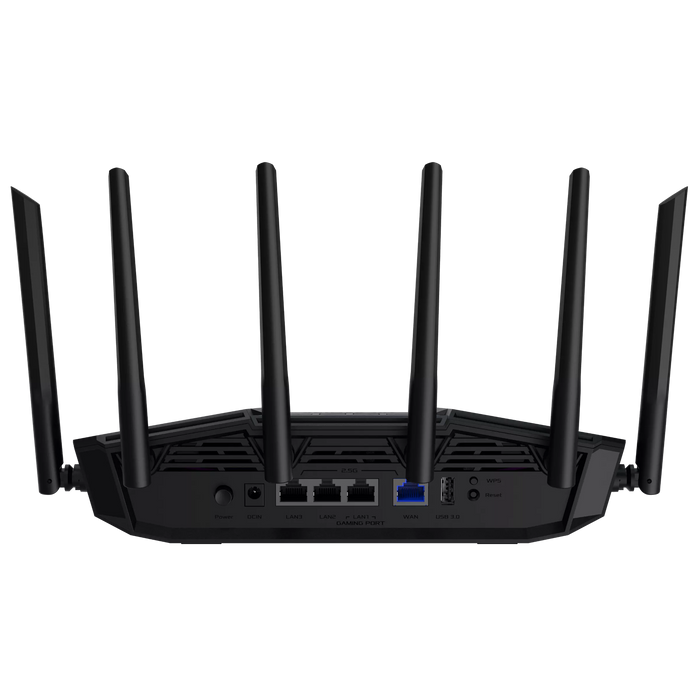 Рутер Wi-Fi ASUS TUF Gaming BE9400 Tri Band WiFi 7