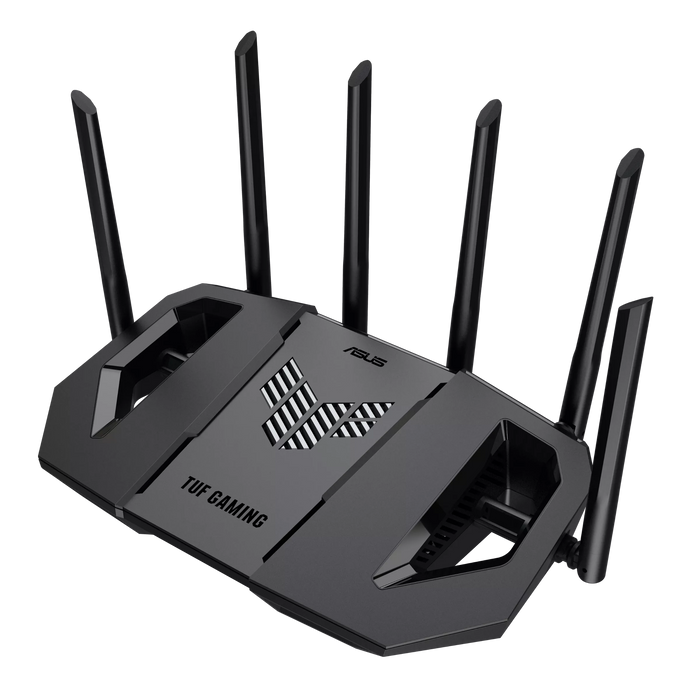 Рутер Wi-Fi ASUS TUF Gaming BE9400 Tri Band WiFi 7