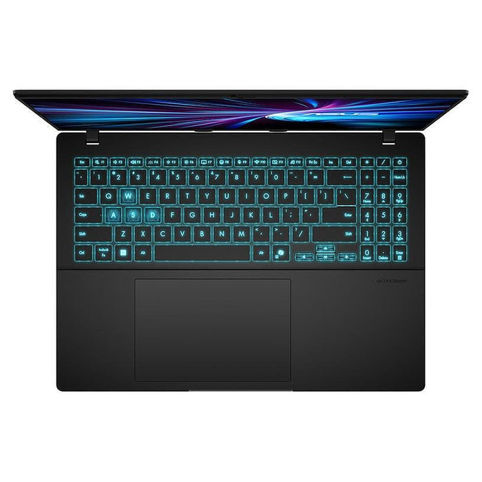 Лаптоп ASUS V16 V3607VU-RP330 , 16.00 , Intel Core 5 210H OCTA CORE , 512GB SSD , 16 , NVIDIA GeForce RTX 4050 6GB GDDR6 , Без OS