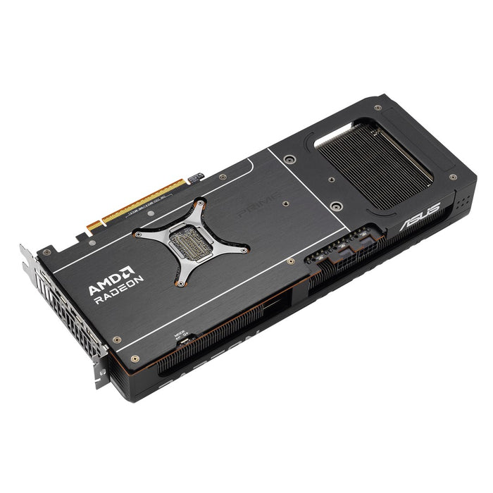 ASUS Prime-RX9070GRE-O12G Видео карта AMD Radeon RX 9070 GRE 12 GB GDDR6