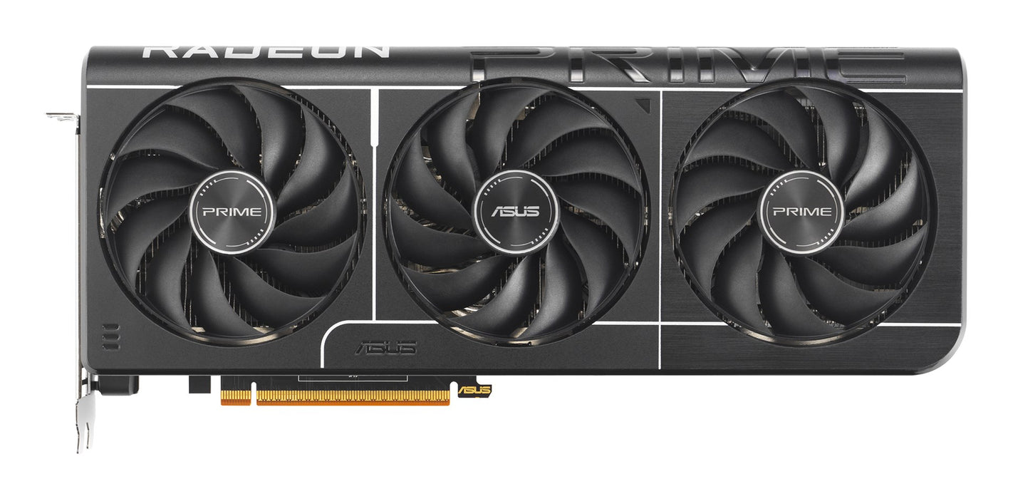 ASUS Prime-RX9070GRE-O12G Видео карта AMD Radeon RX 9070 GRE 12 GB GDDR6