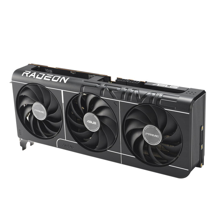 ASUS Prime-RX9070GRE-O12G Видео карта AMD Radeon RX 9070 GRE 12 GB GDDR6