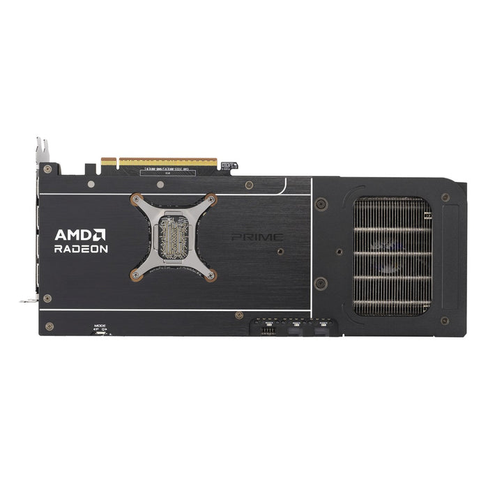 ASUS Prime-RX9070GRE-O12G Видео карта AMD Radeon RX 9070 GRE 12 GB GDDR6