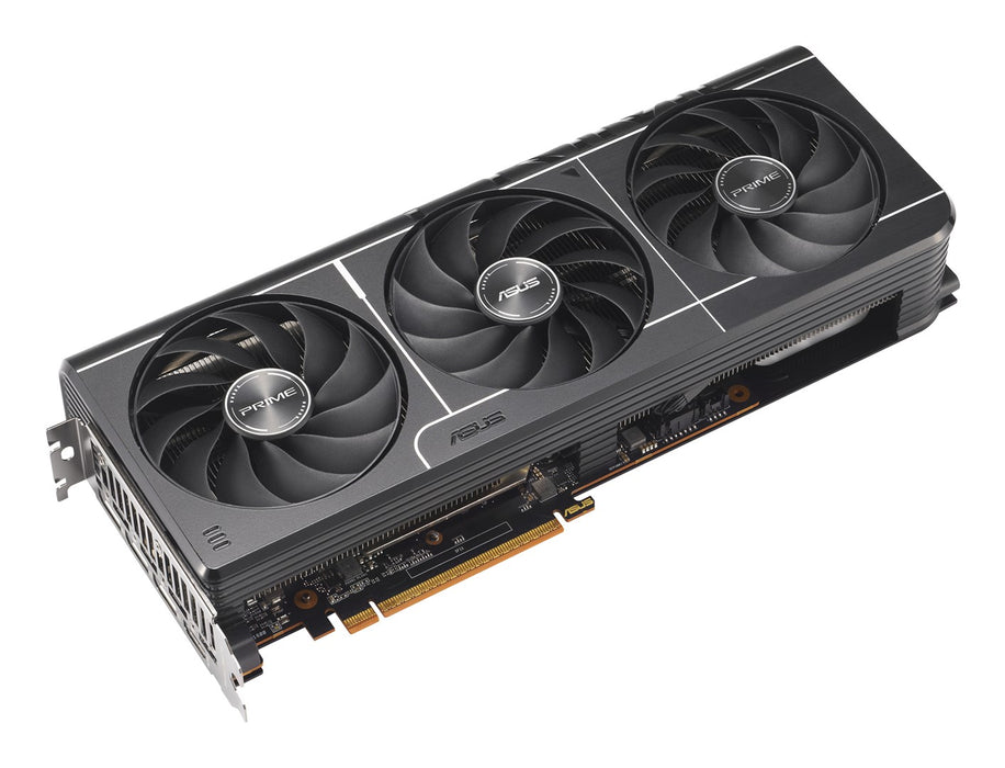 ASUS Prime-RX9070GRE-O12G Видео карта AMD Radeon RX 9070 GRE 12 GB GDDR6