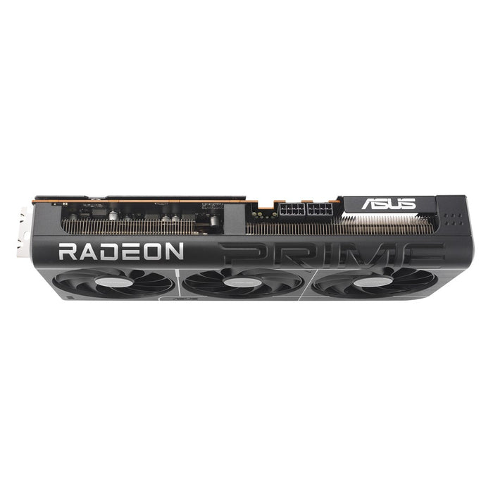 ASUS Prime-RX9070GRE-O12G Видео карта AMD Radeon RX 9070 GRE 12 GB GDDR6