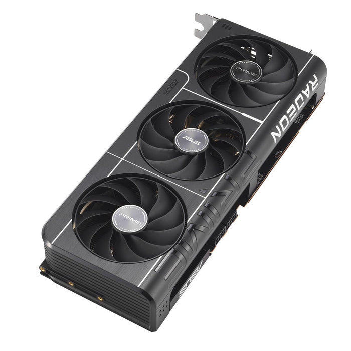 ASUS Prime-RX9070GRE-O12G Видео карта AMD Radeon RX 9070 GRE 12 GB GDDR6