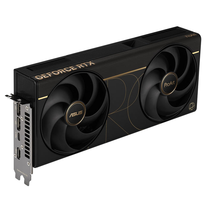 ASUS ProArt-RTX5090-O32G Видеокарта NVIDIA GeForce RTX 5090 32 GB GDDR7