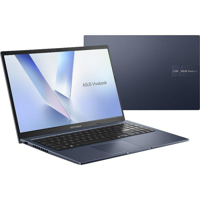 Лаптоп ASUS VIVOBOOK 15 M1502YA-BQ928 , 15.60 , AMD Ryzen 7 5825U OCTA CORE , 512GB SSD , 16 , AMD Radeon Graphics , Без OS