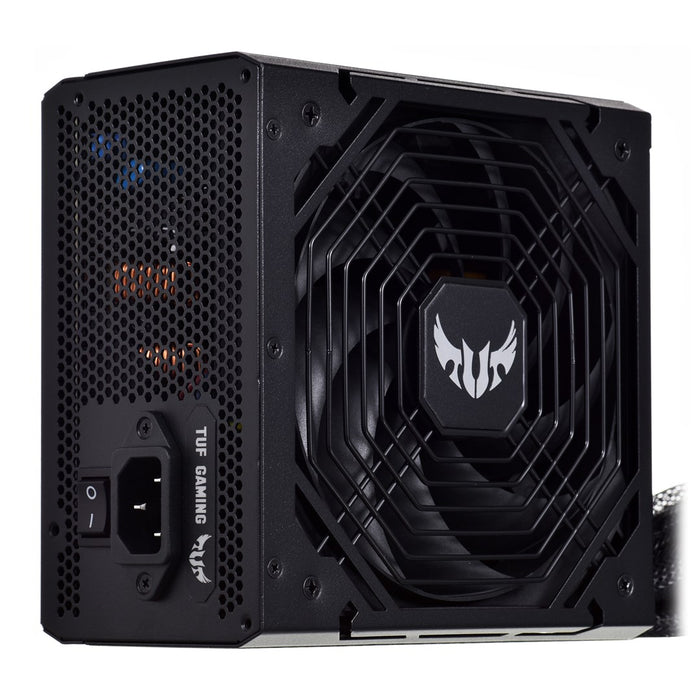 Захранващ блок ASUS TUF-GAMING-650B 650 W 20+4-пинов ATX ATX Черен