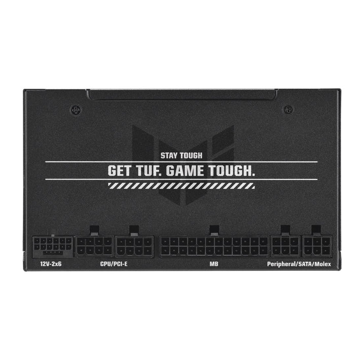 Захранващ блок ASUS TUF-GAMING-850G-EVO 850 W 20+4-пинов ATX ATX Черен