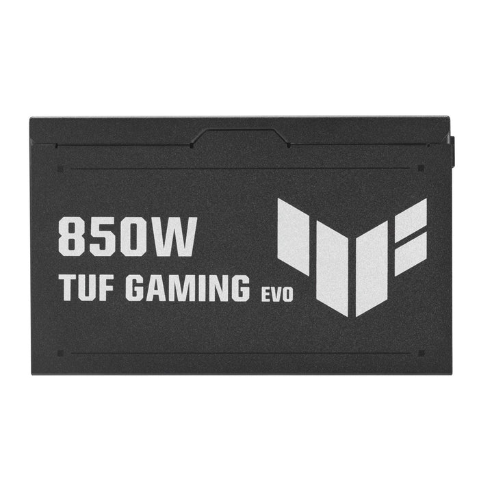 Захранващ блок ASUS TUF-GAMING-850G-EVO 850 W 20+4-пинов ATX ATX Черен