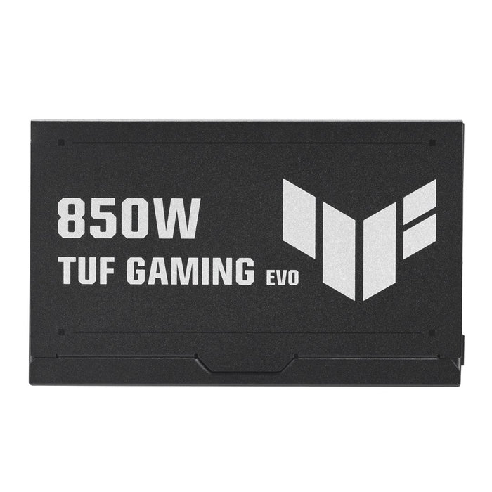 Захранващ блок ASUS TUF-GAMING-850G-EVO 850 W 20+4-пинов ATX ATX Черен