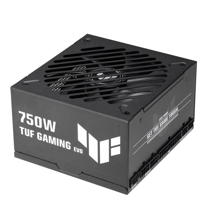 Захранващ блок ASUS TUF-GAMING-750G-EVO 750 W 20+4-пинов ATX ATX Черен